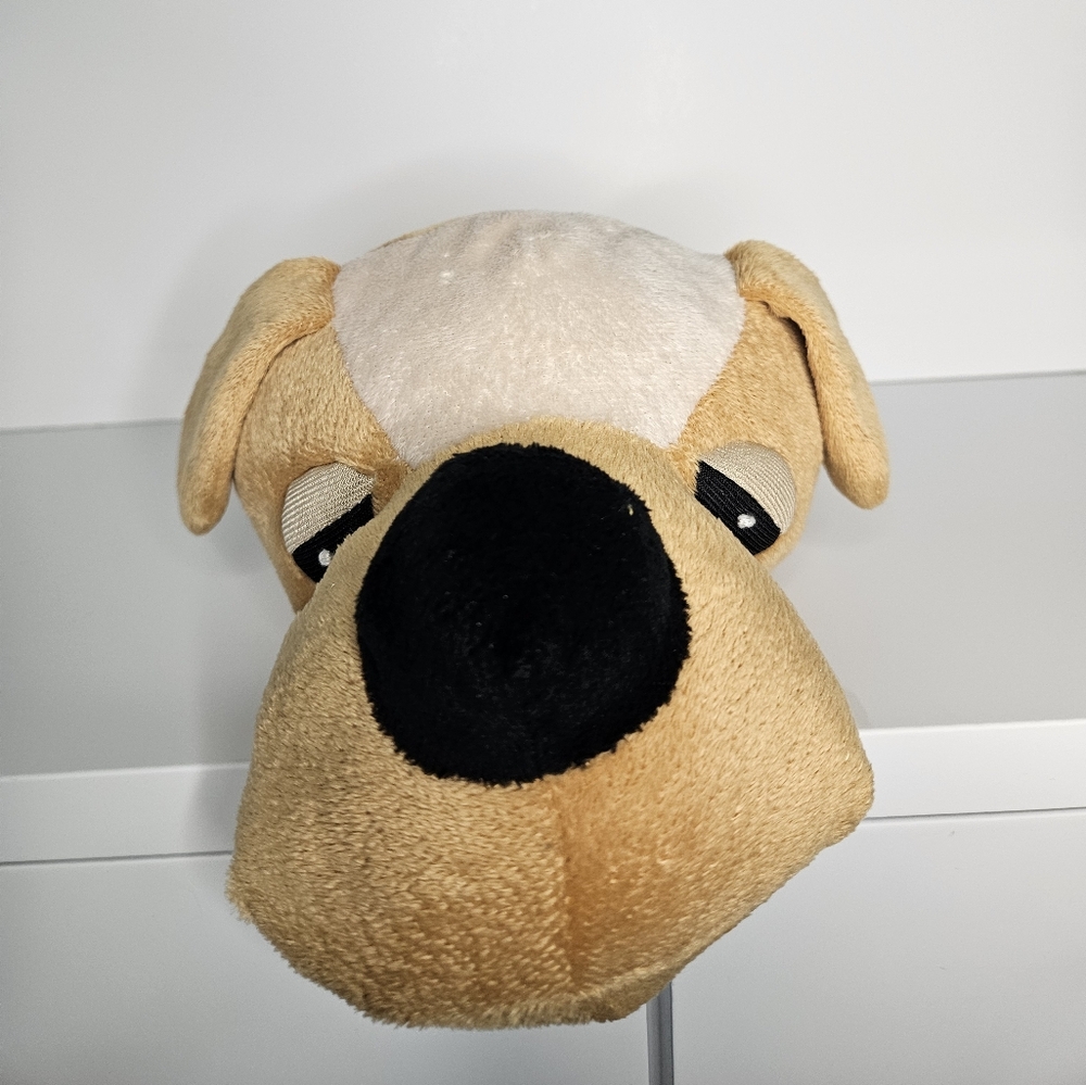 European Home Design Dog Plush Toy
